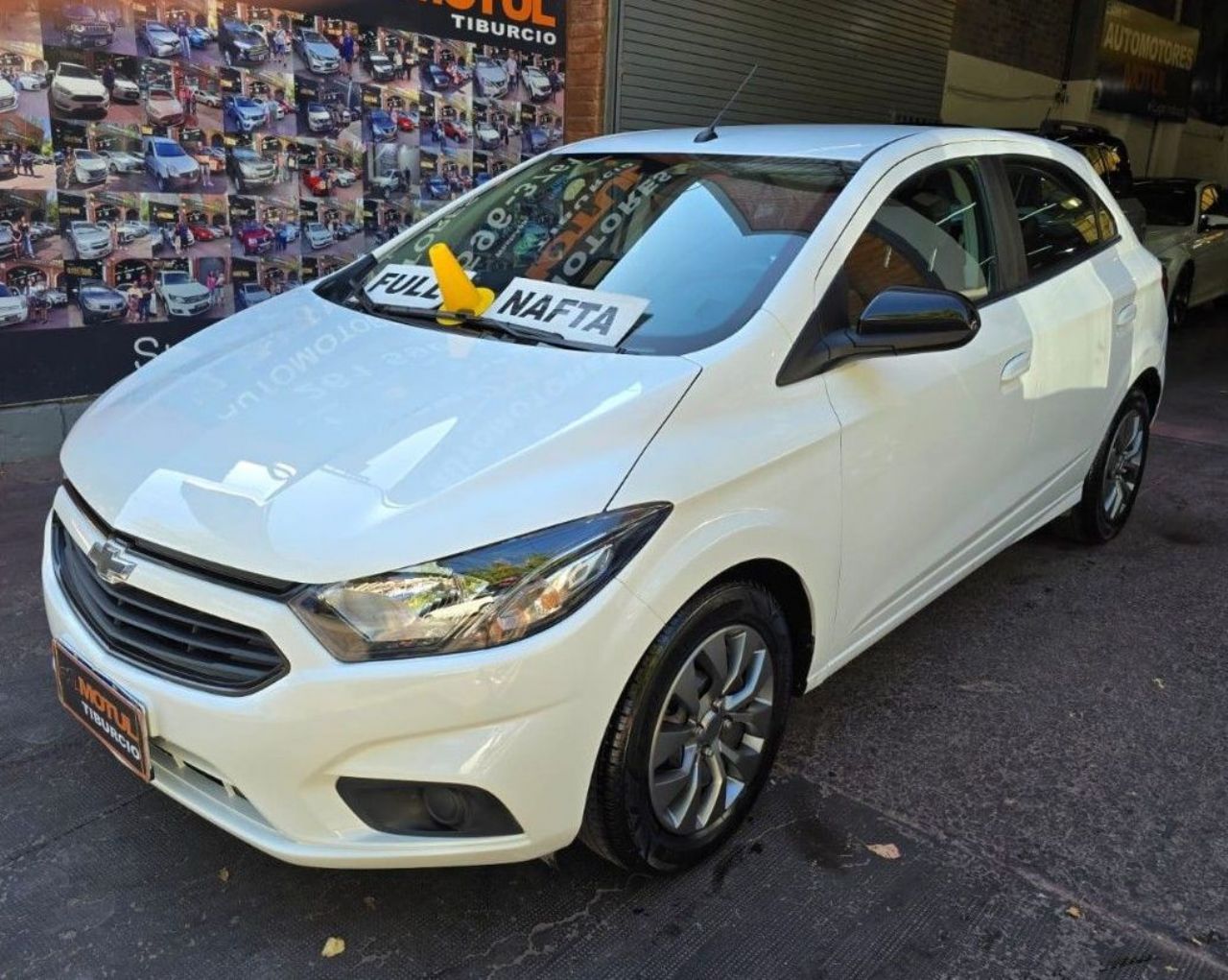 Chevrolet Onix Usado en Mendoza, deRuedas