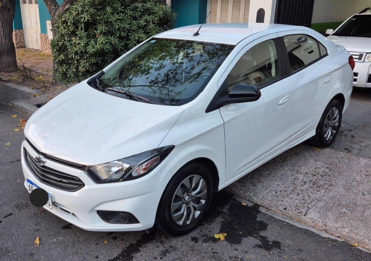 Chevrolet Onix Usado Financiado en Mendoza, deRuedas