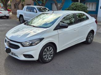 Chevrolet Onix Usado en Mendoza Financiado