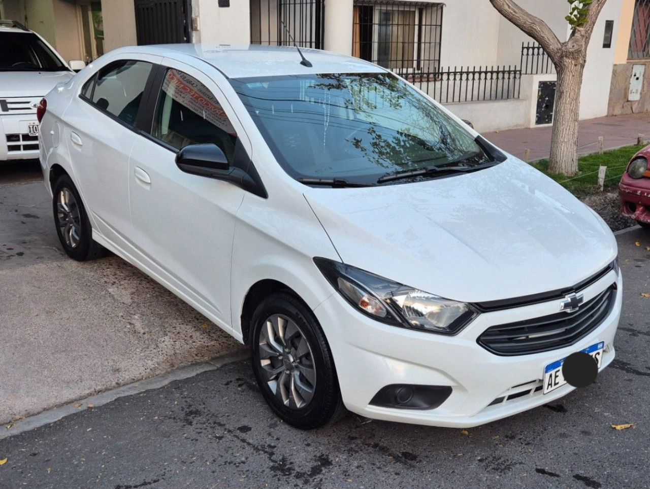 Chevrolet Onix Usado Financiado en Mendoza, deRuedas