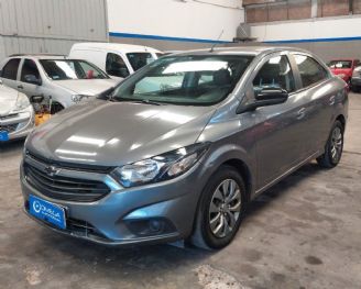 Chevrolet Onix Usado en Mendoza Financiado