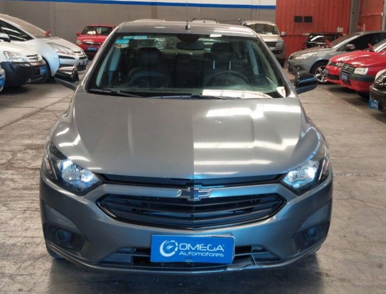 Chevrolet Onix Usado Financiado en Mendoza, deRuedas