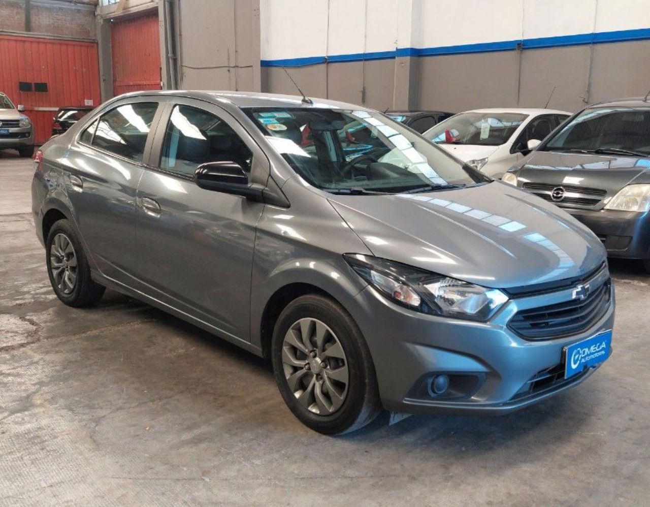 Chevrolet Onix Usado Financiado en Mendoza, deRuedas