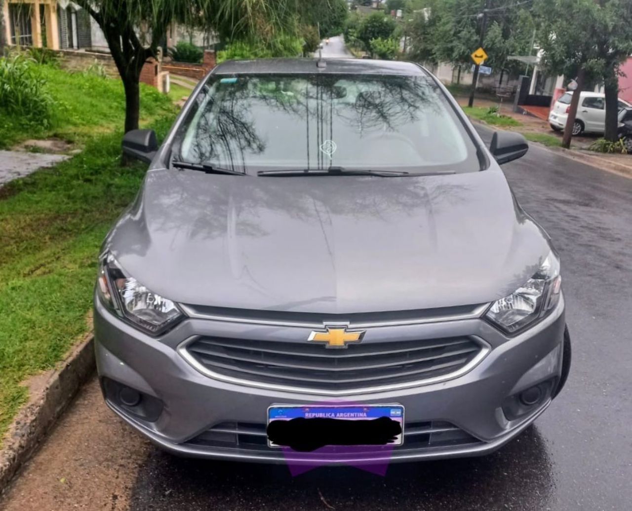 Chevrolet Onix Usado Financiado en Córdoba, deRuedas