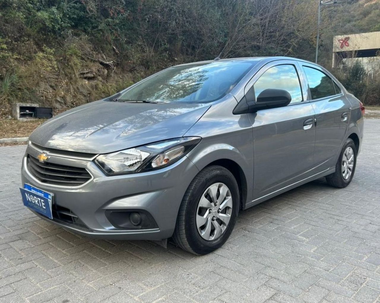 Chevrolet Onix Usado Financiado en Córdoba, deRuedas