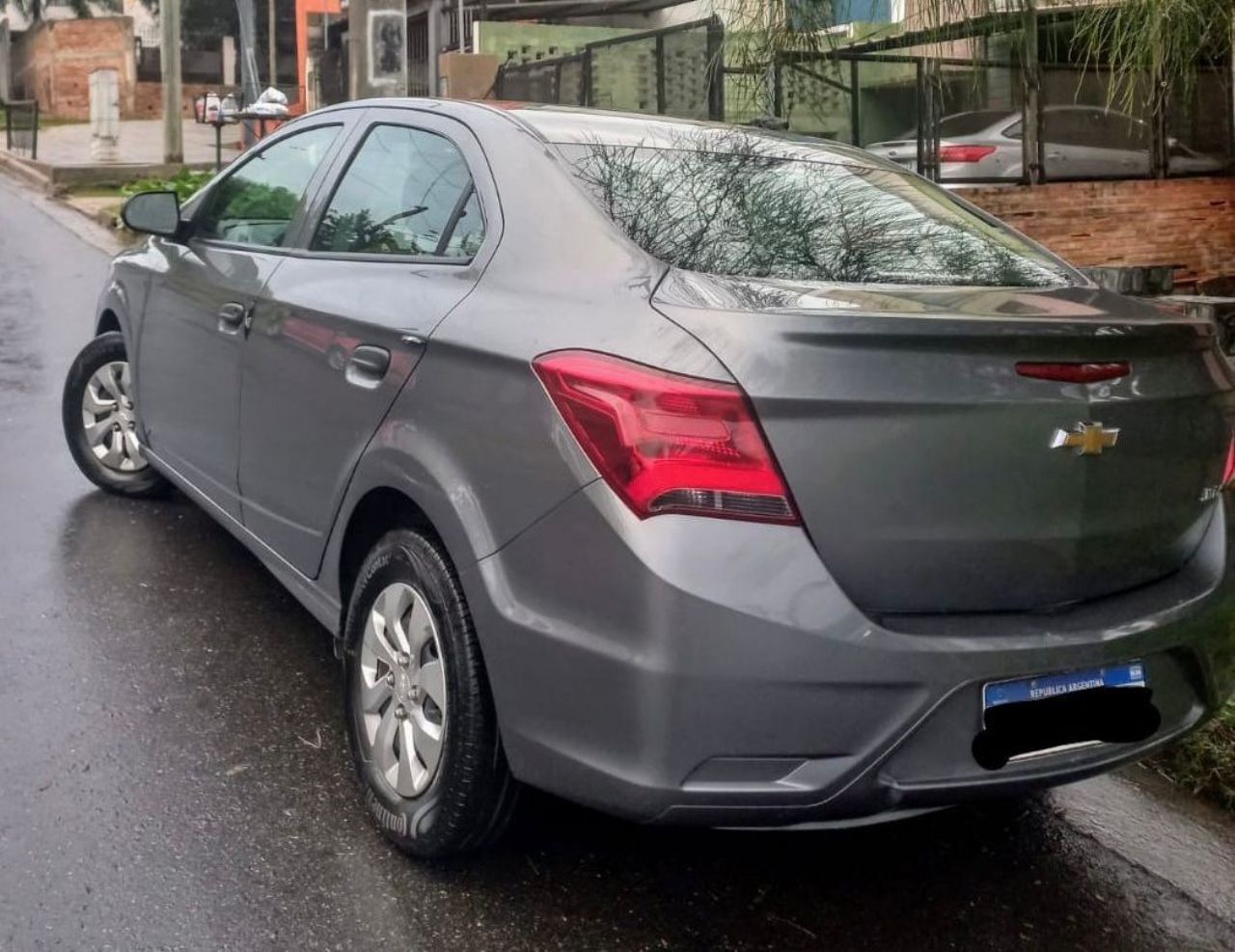 Chevrolet Onix Usado Financiado en Córdoba, deRuedas
