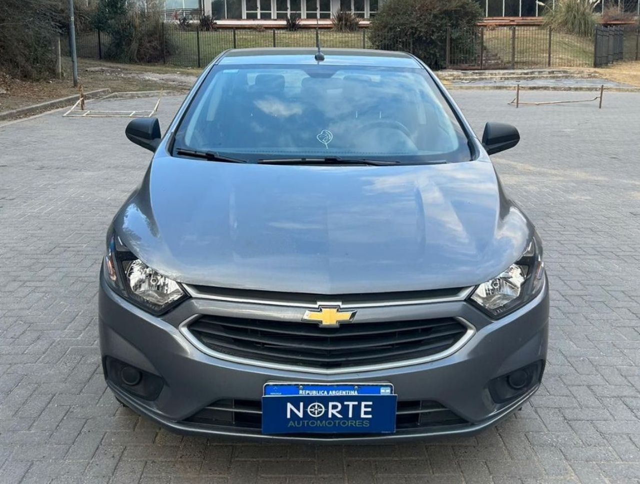 Chevrolet Onix Usado Financiado en Córdoba, deRuedas