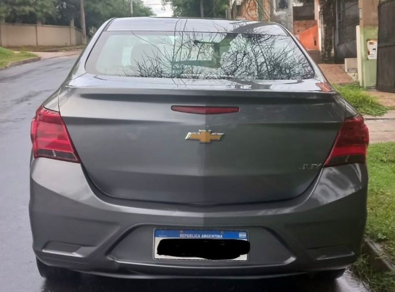 Chevrolet Onix Usado Financiado en Córdoba, deRuedas