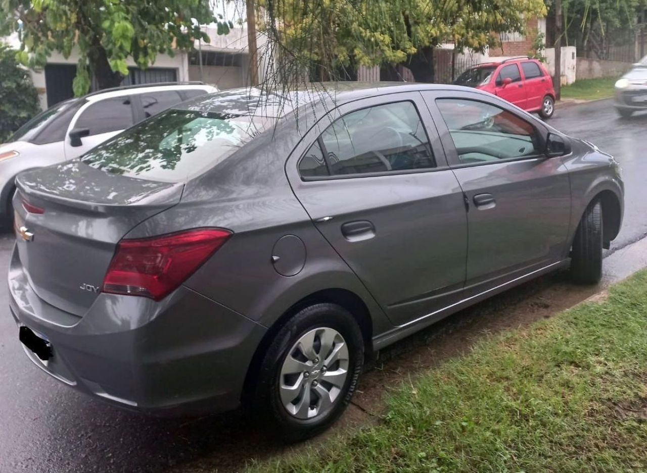 Chevrolet Onix Usado Financiado en Córdoba, deRuedas