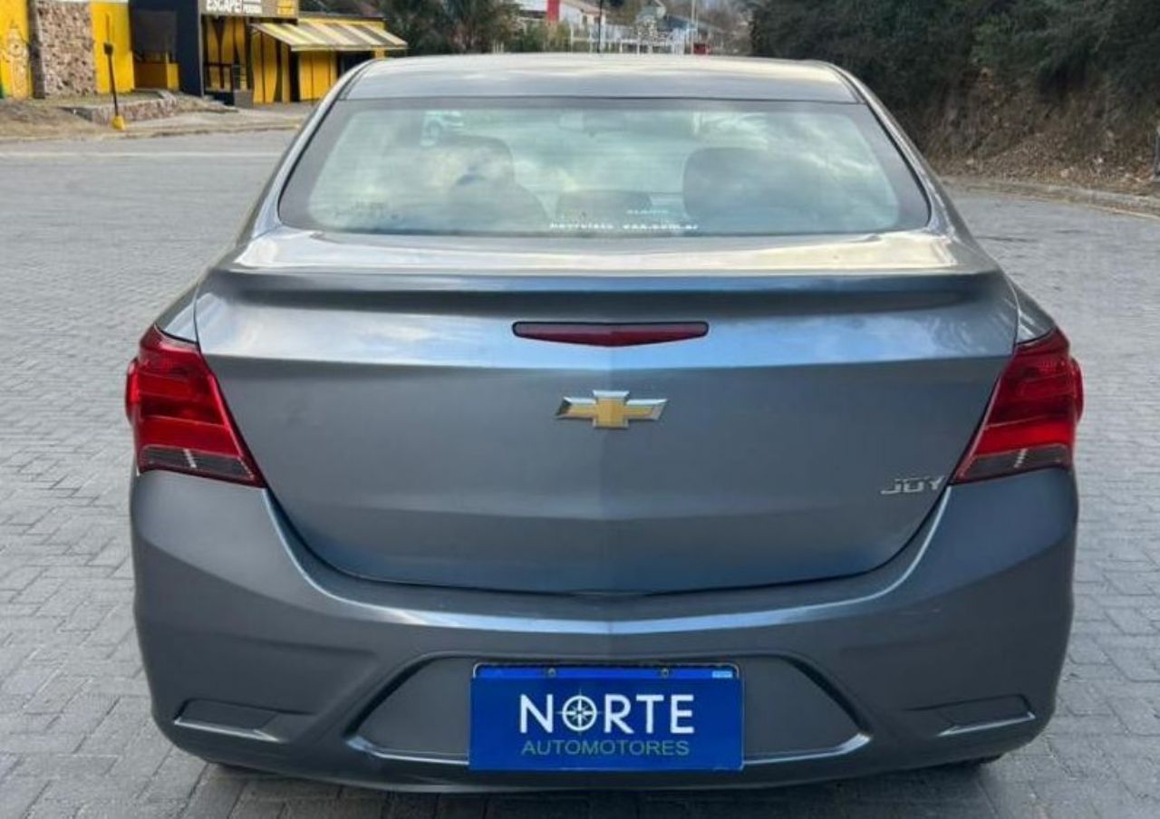 Chevrolet Onix Usado Financiado en Córdoba, deRuedas