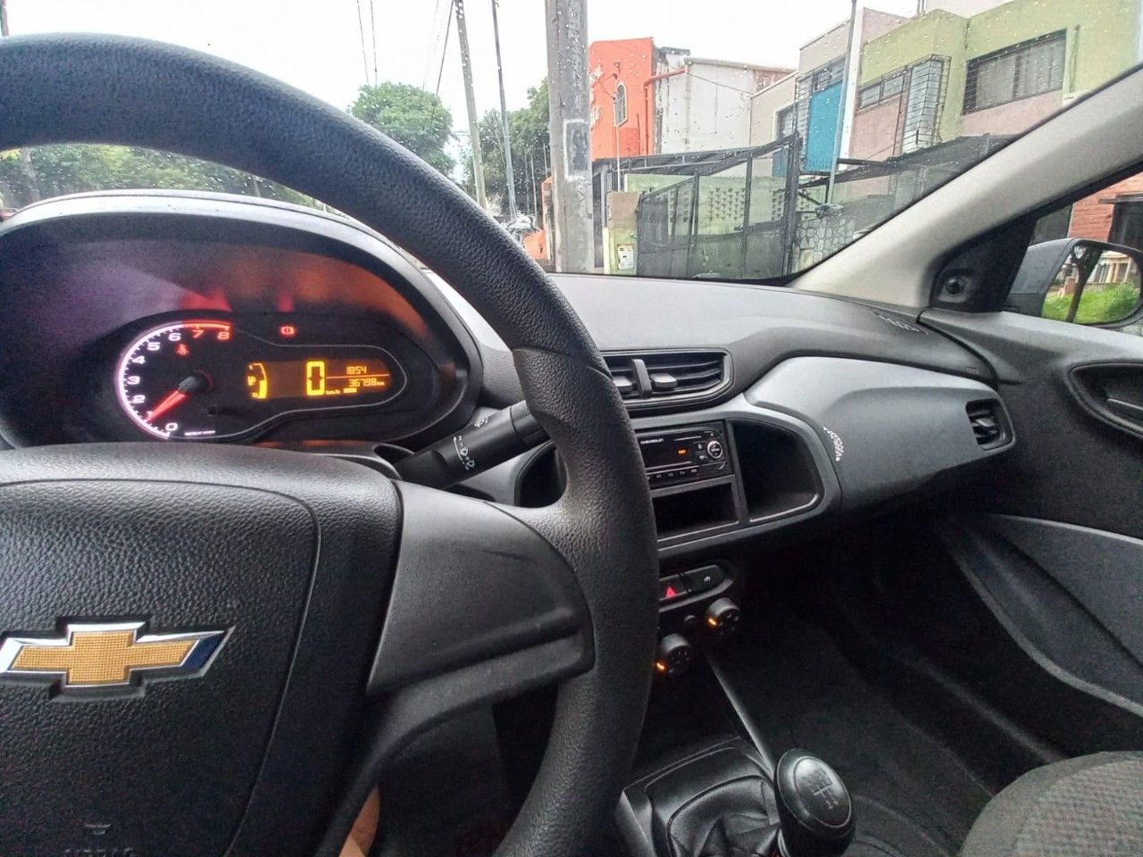 Chevrolet Onix Usado Financiado en Córdoba, deRuedas