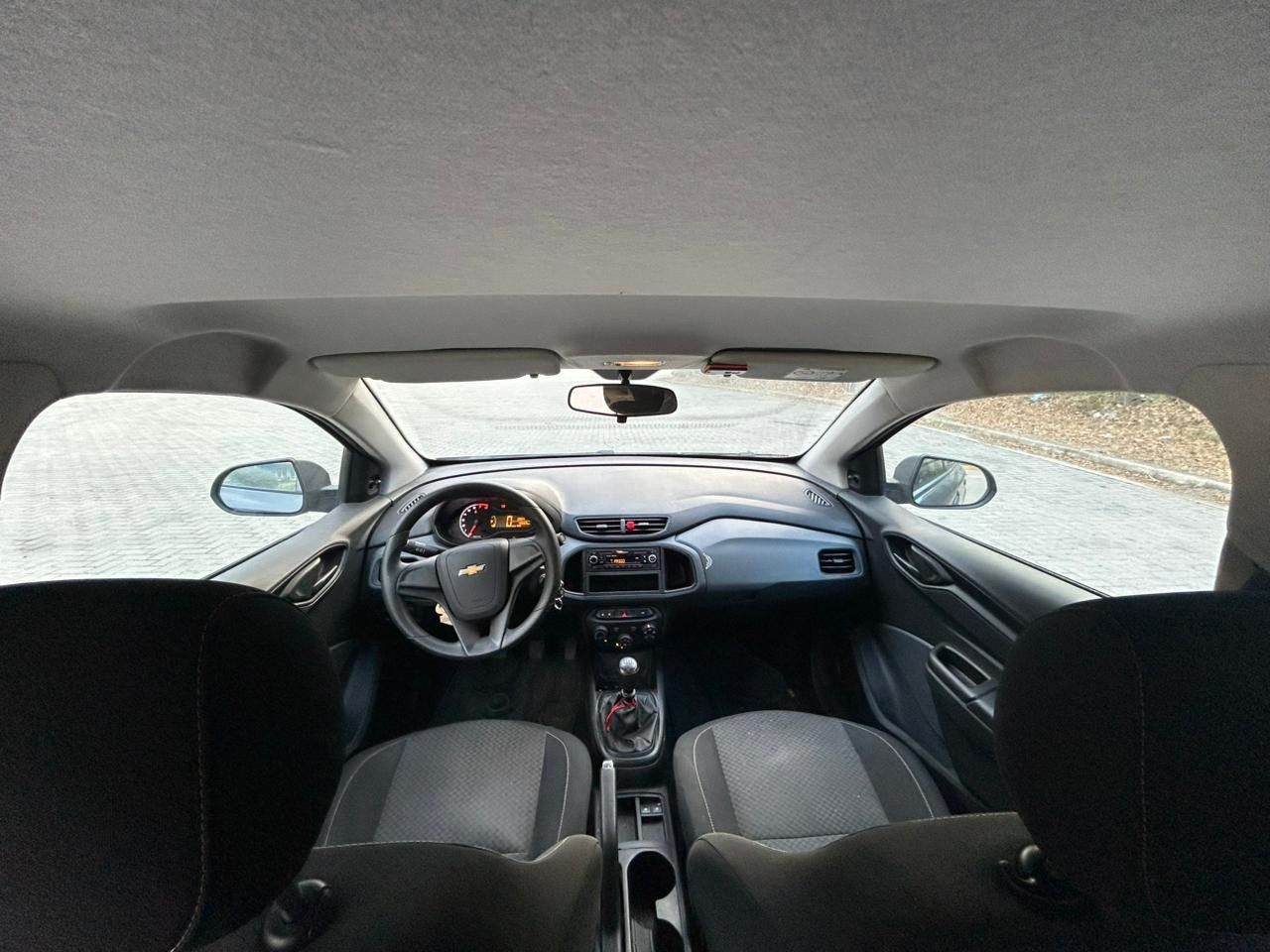Chevrolet Onix Usado Financiado en Córdoba, deRuedas