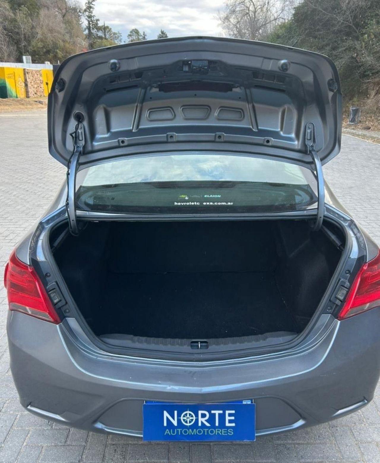 Chevrolet Onix Usado Financiado en Córdoba, deRuedas