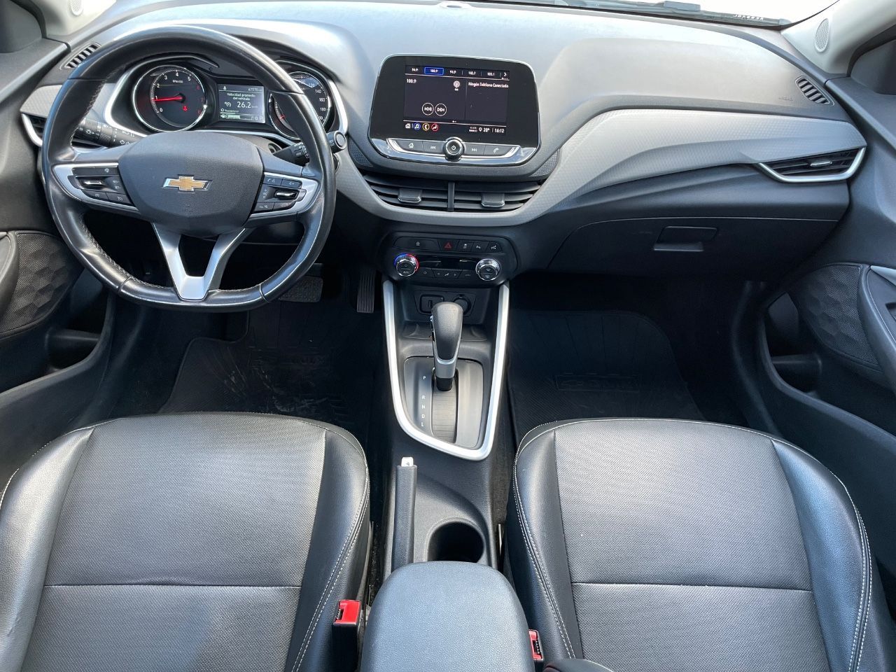 Chevrolet Onix Usado Financiado en Mendoza, deRuedas