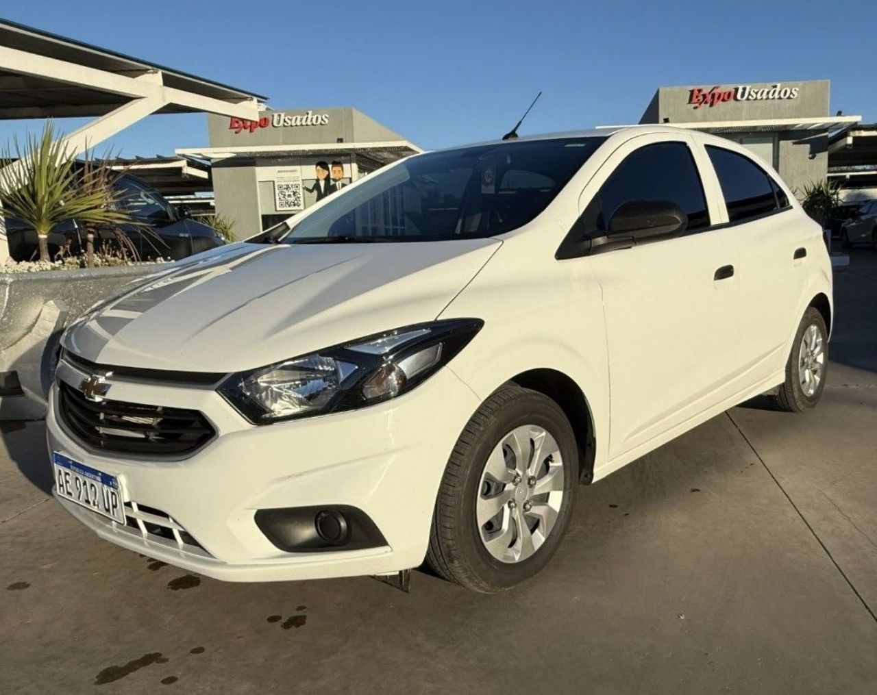 Chevrolet Onix Usado en San Luis, deRuedas