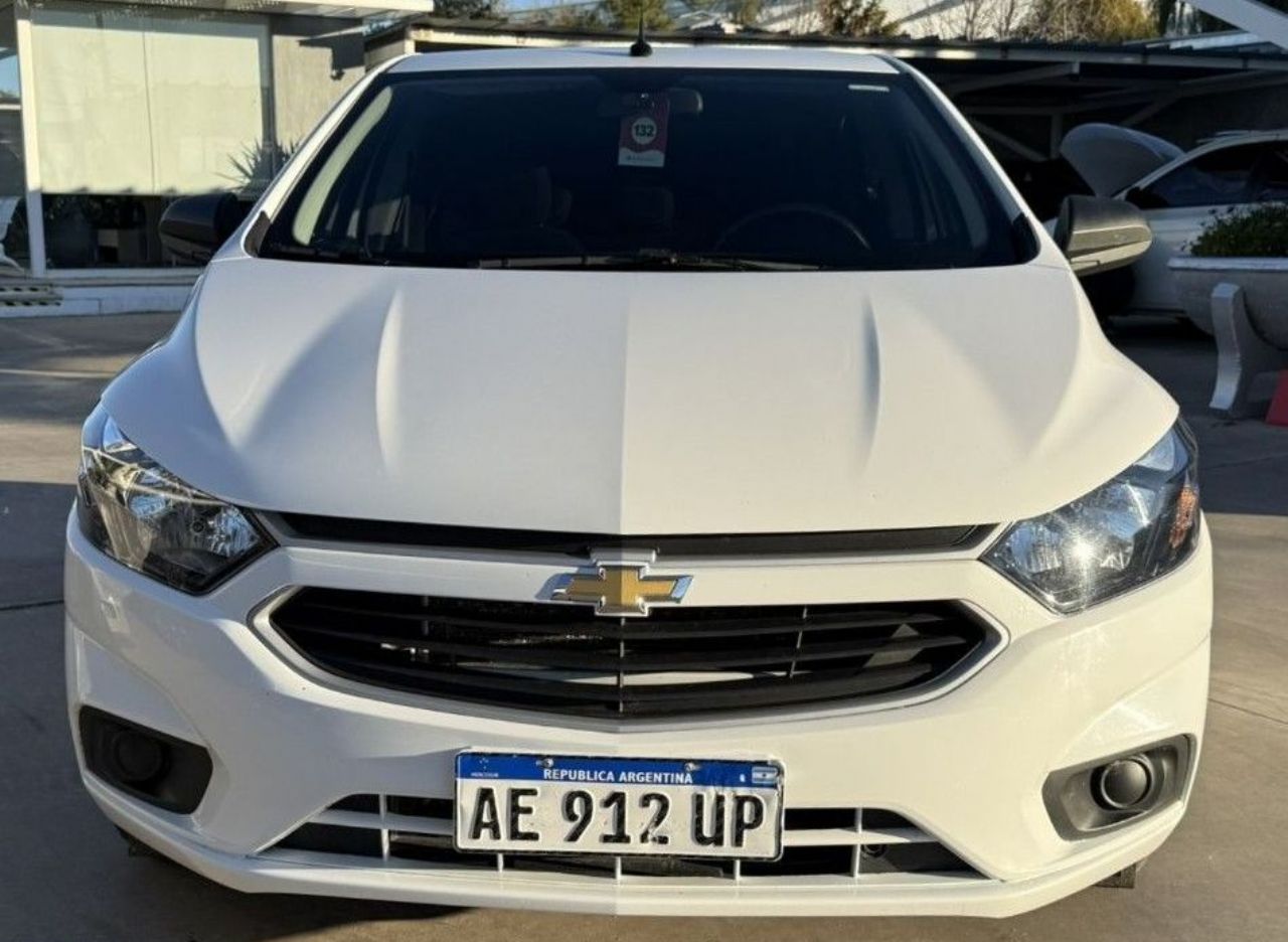 Chevrolet Onix Usado en San Luis, deRuedas