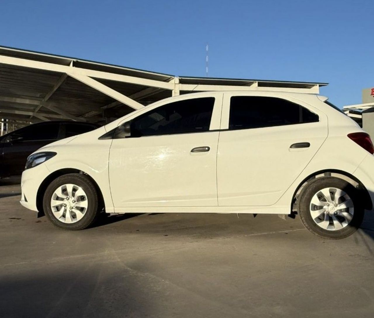 Chevrolet Onix Usado en San Luis, deRuedas