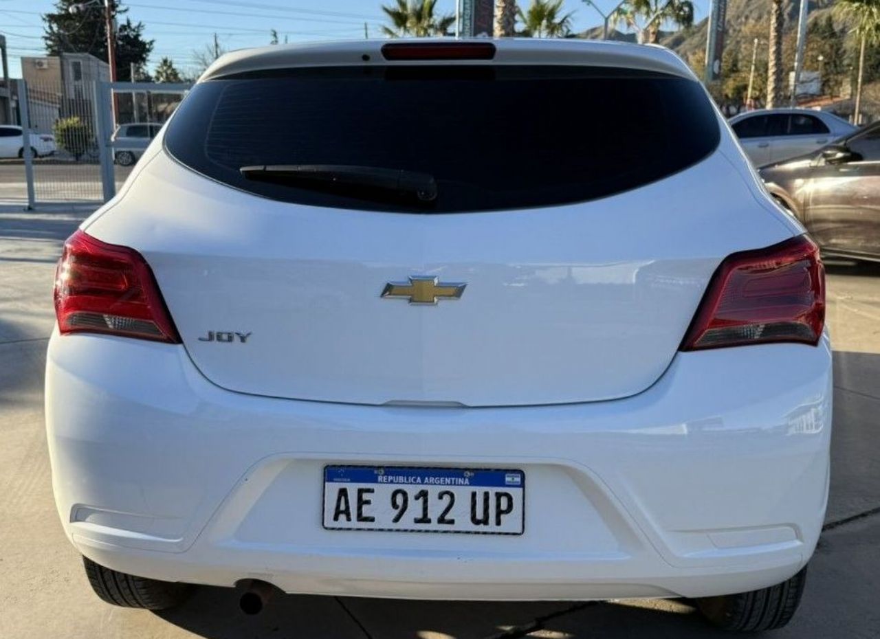 Chevrolet Onix Usado en San Luis, deRuedas
