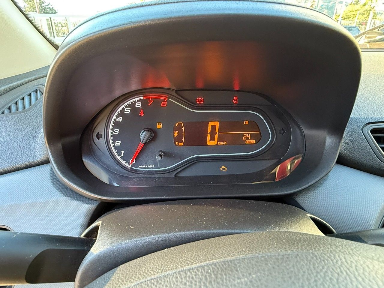 Chevrolet Onix Usado en San Luis, deRuedas