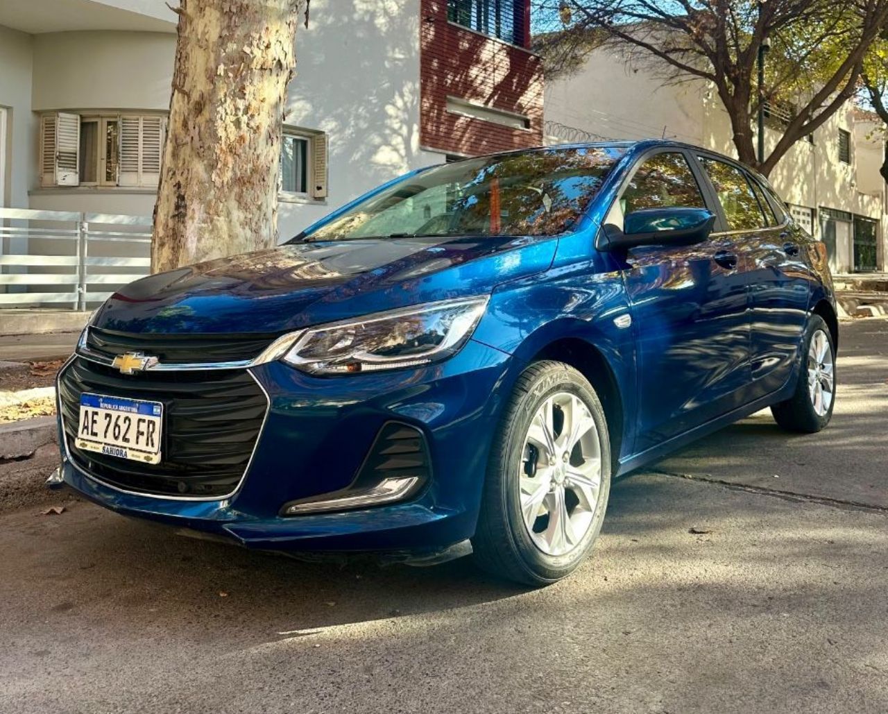 Chevrolet Onix Usado en Mendoza, deRuedas
