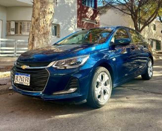 Chevrolet Onix Usado en Mendoza