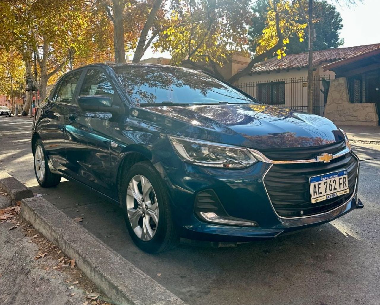 Chevrolet Onix Usado en Mendoza, deRuedas