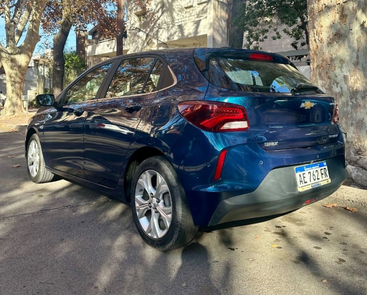 Chevrolet Onix Usado en Mendoza, deRuedas