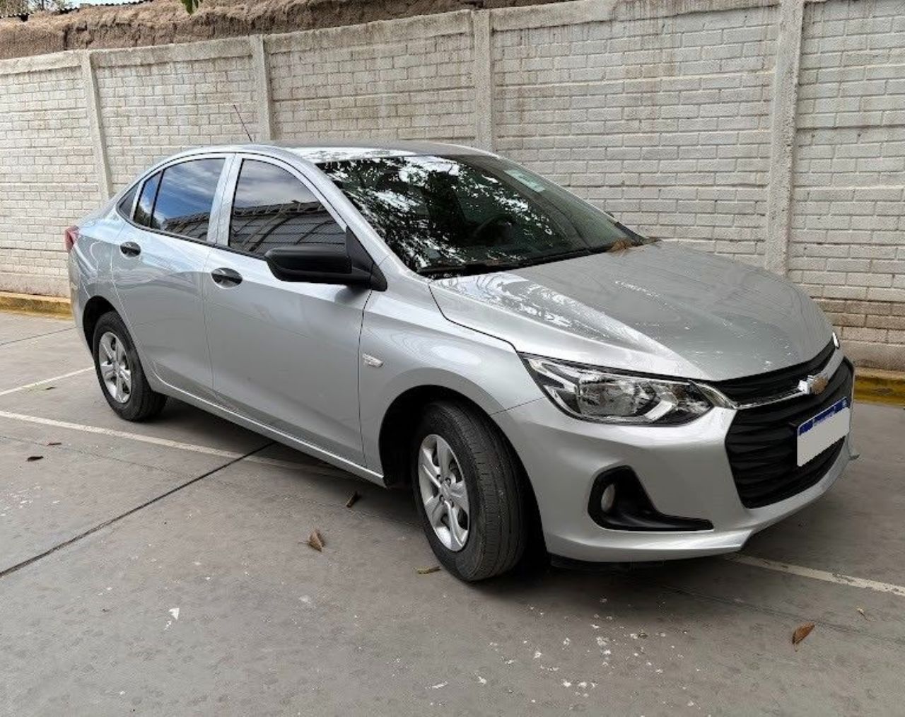 Chevrolet Onix Usado en San Juan, deRuedas