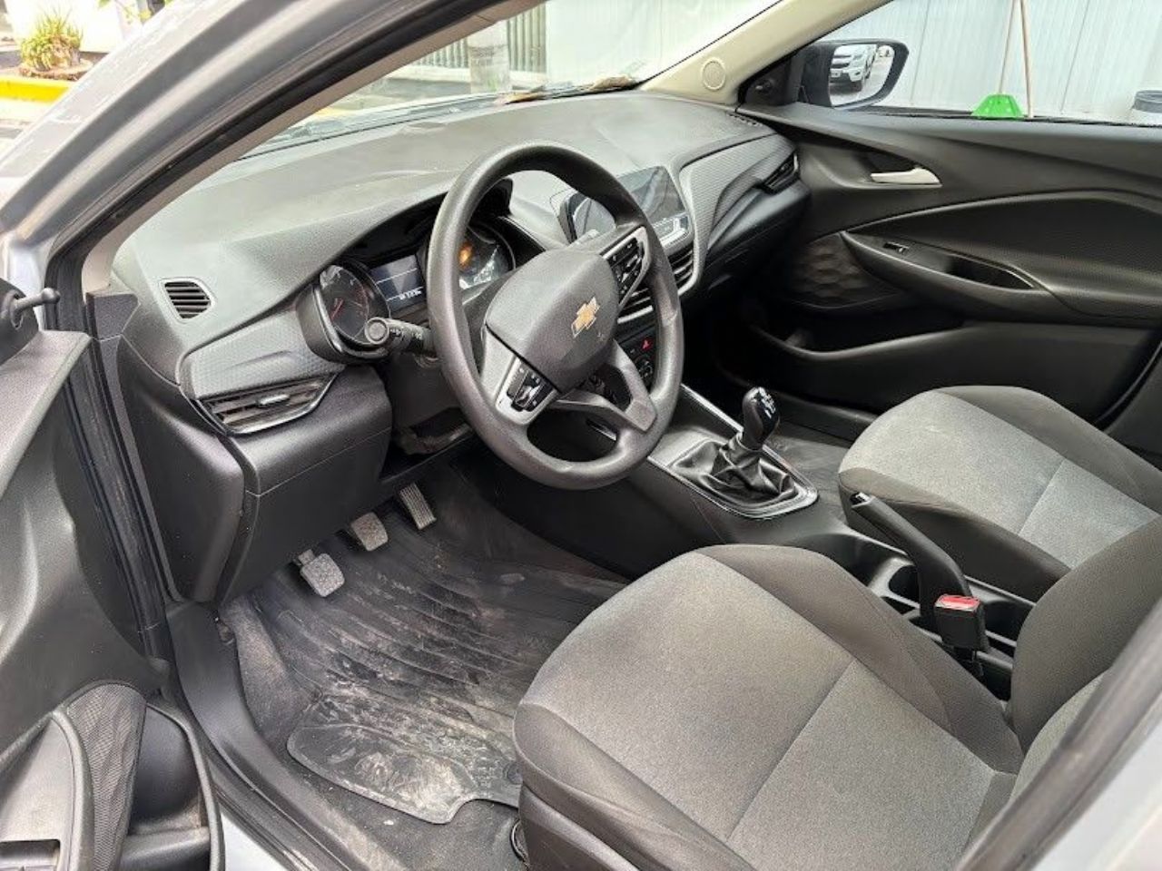 Chevrolet Onix Usado en San Juan, deRuedas