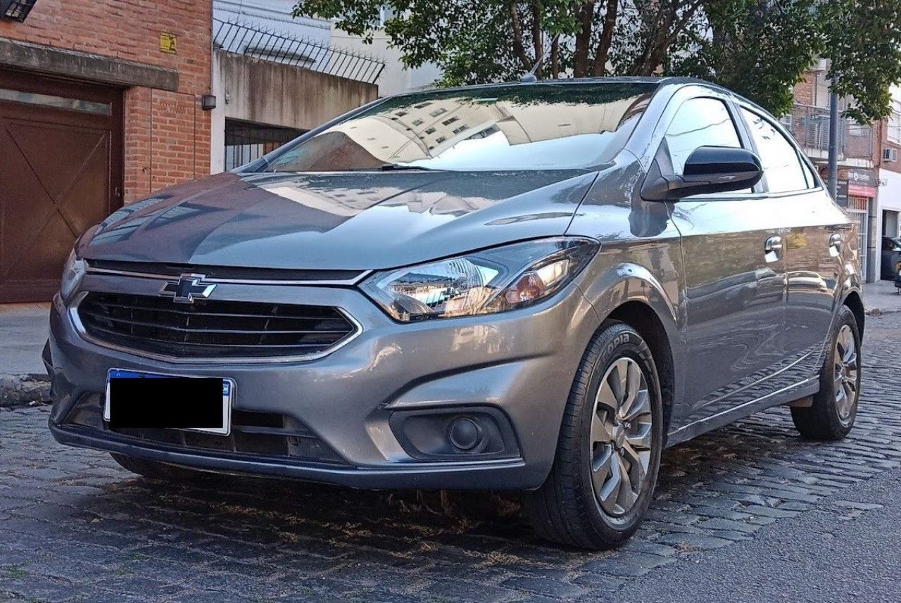 Chevrolet Onix Usado en Buenos Aires, deRuedas