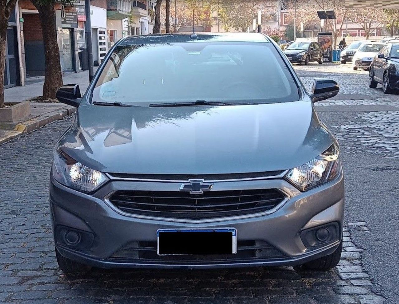 Chevrolet Onix Usado en Buenos Aires, deRuedas