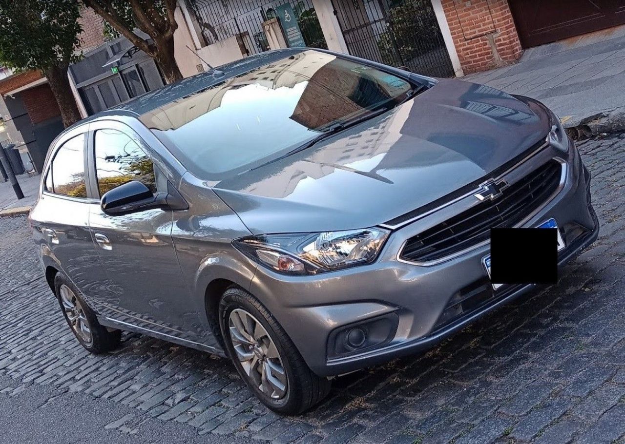 Chevrolet Onix Usado en Buenos Aires, deRuedas