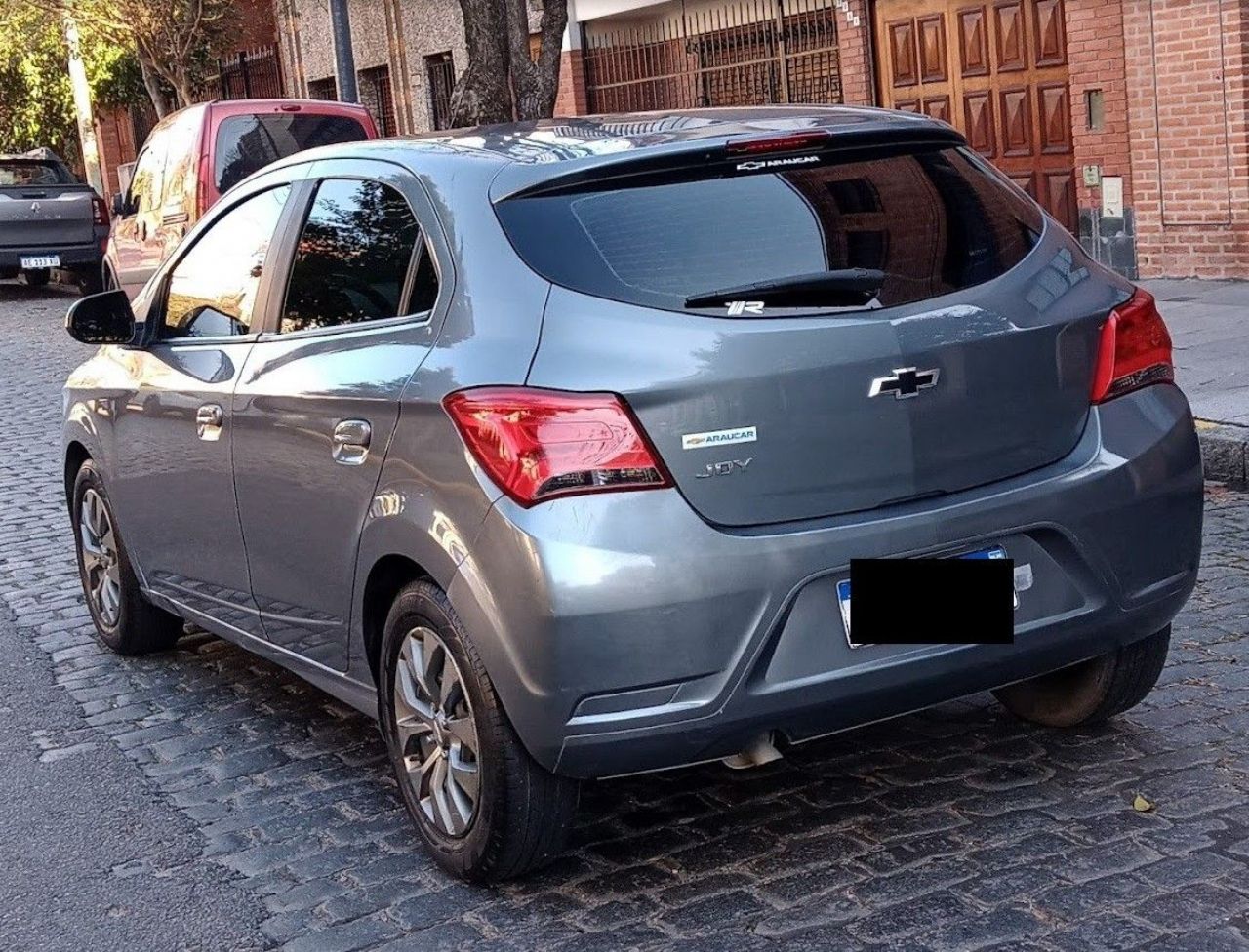 Chevrolet Onix Usado en Buenos Aires, deRuedas