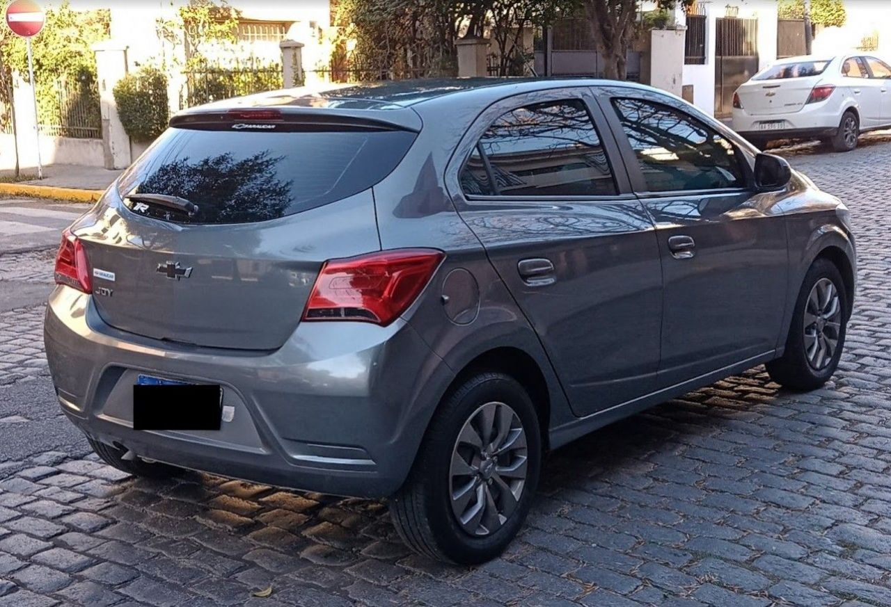 Chevrolet Onix Usado en Buenos Aires, deRuedas