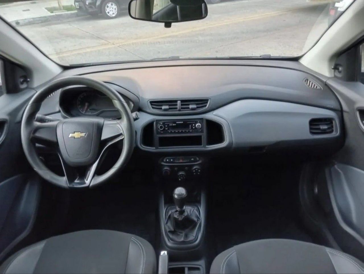 Chevrolet Onix Usado en Buenos Aires, deRuedas