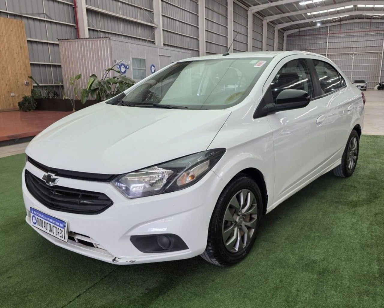 Chevrolet Onix Usado Financiado en Córdoba, deRuedas