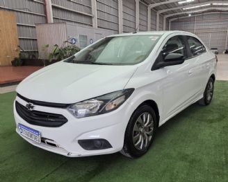 Chevrolet Onix Usado en Córdoba Financiado