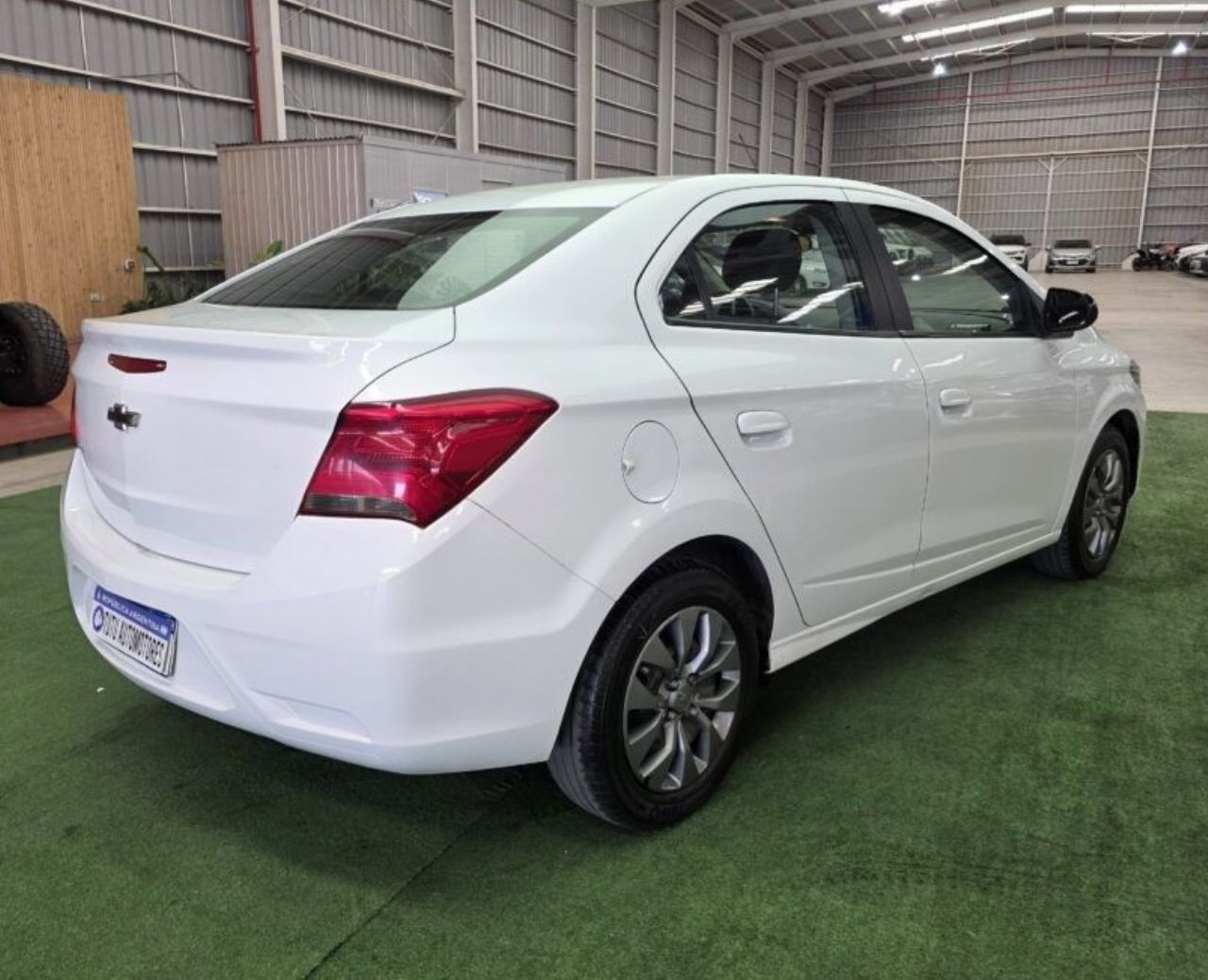 Chevrolet Onix Usado Financiado en Córdoba, deRuedas