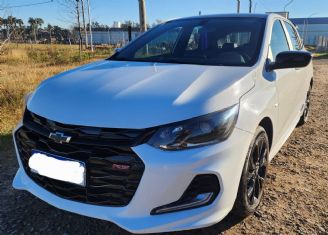 Chevrolet Onix Usado en Santa Fe