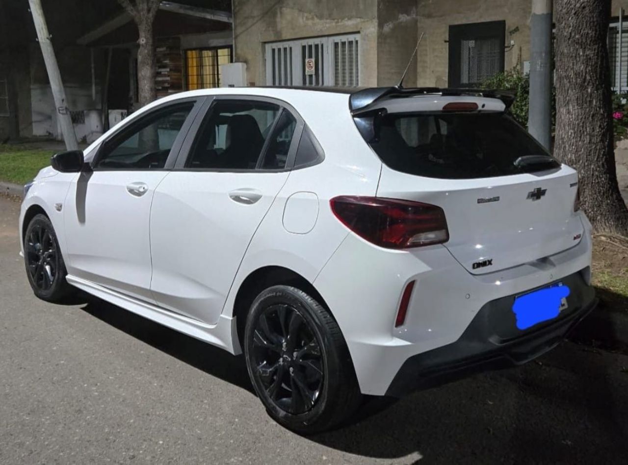 Chevrolet Onix Usado en Santa Fe, deRuedas