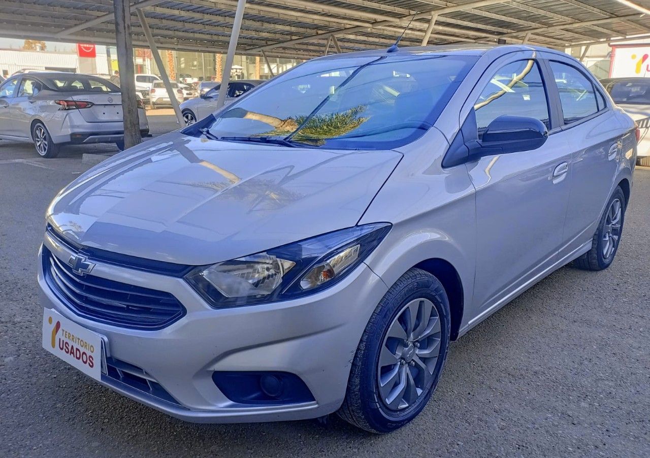 Chevrolet Onix Usado en Mendoza, deRuedas