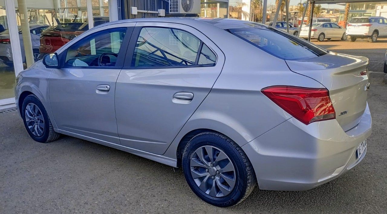 Chevrolet Onix Usado en Mendoza, deRuedas