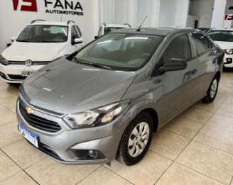 Chevrolet Onix Usado en Mendoza Financiado