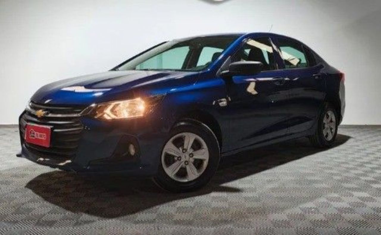 Chevrolet Onix Usado en Córdoba, deRuedas