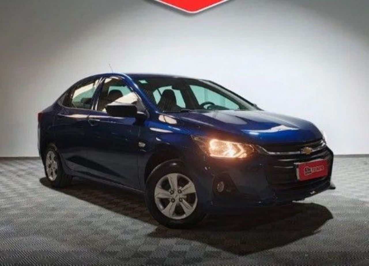Chevrolet Onix Usado en Córdoba, deRuedas