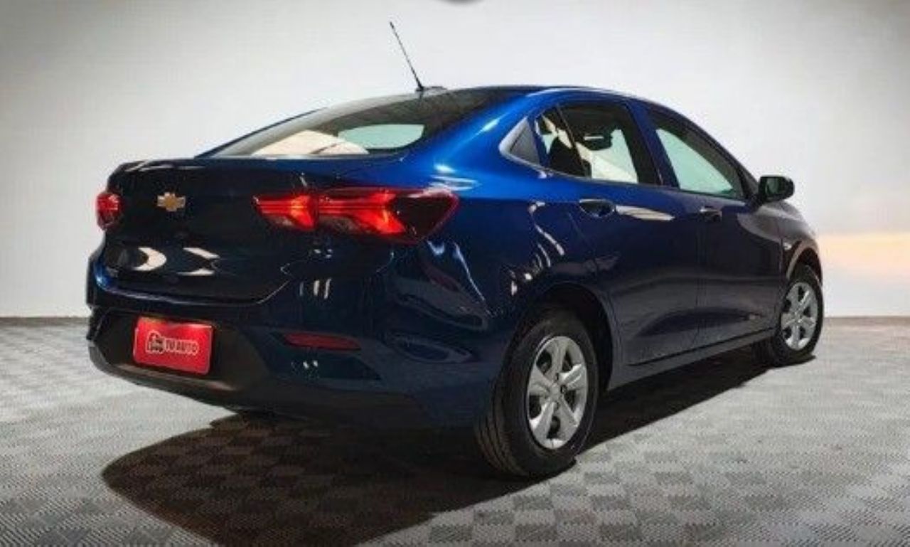 Chevrolet Onix Usado en Córdoba, deRuedas
