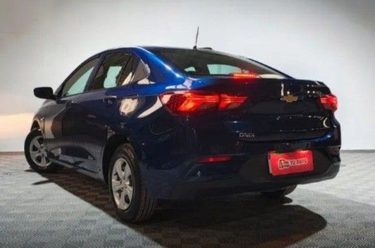 Chevrolet Onix Usado en Córdoba, deRuedas