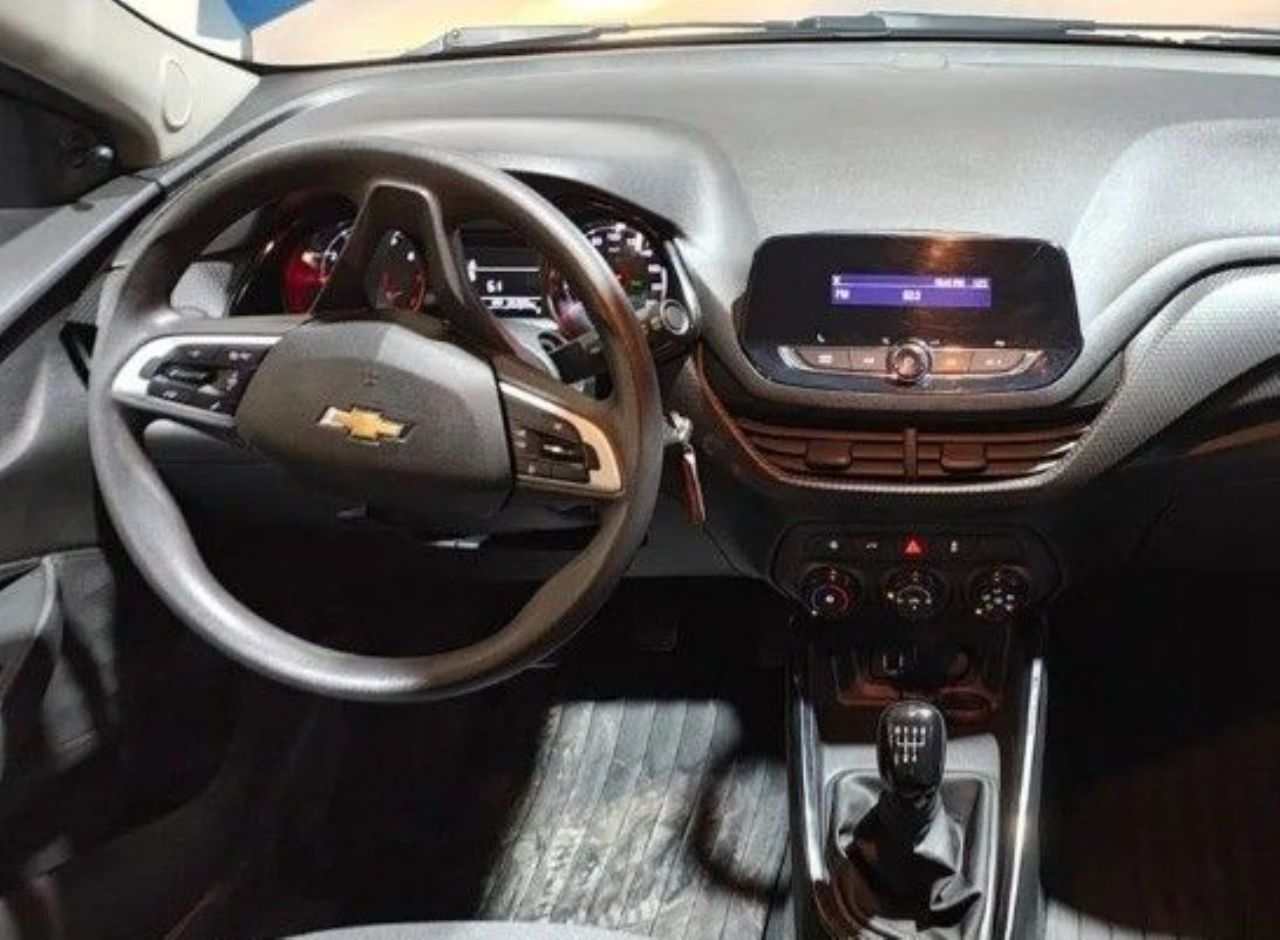 Chevrolet Onix Usado en Córdoba, deRuedas