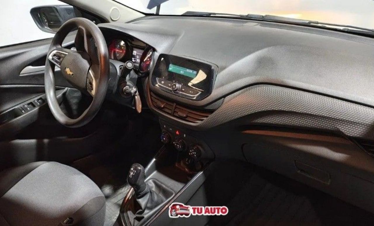 Chevrolet Onix Usado en Córdoba, deRuedas