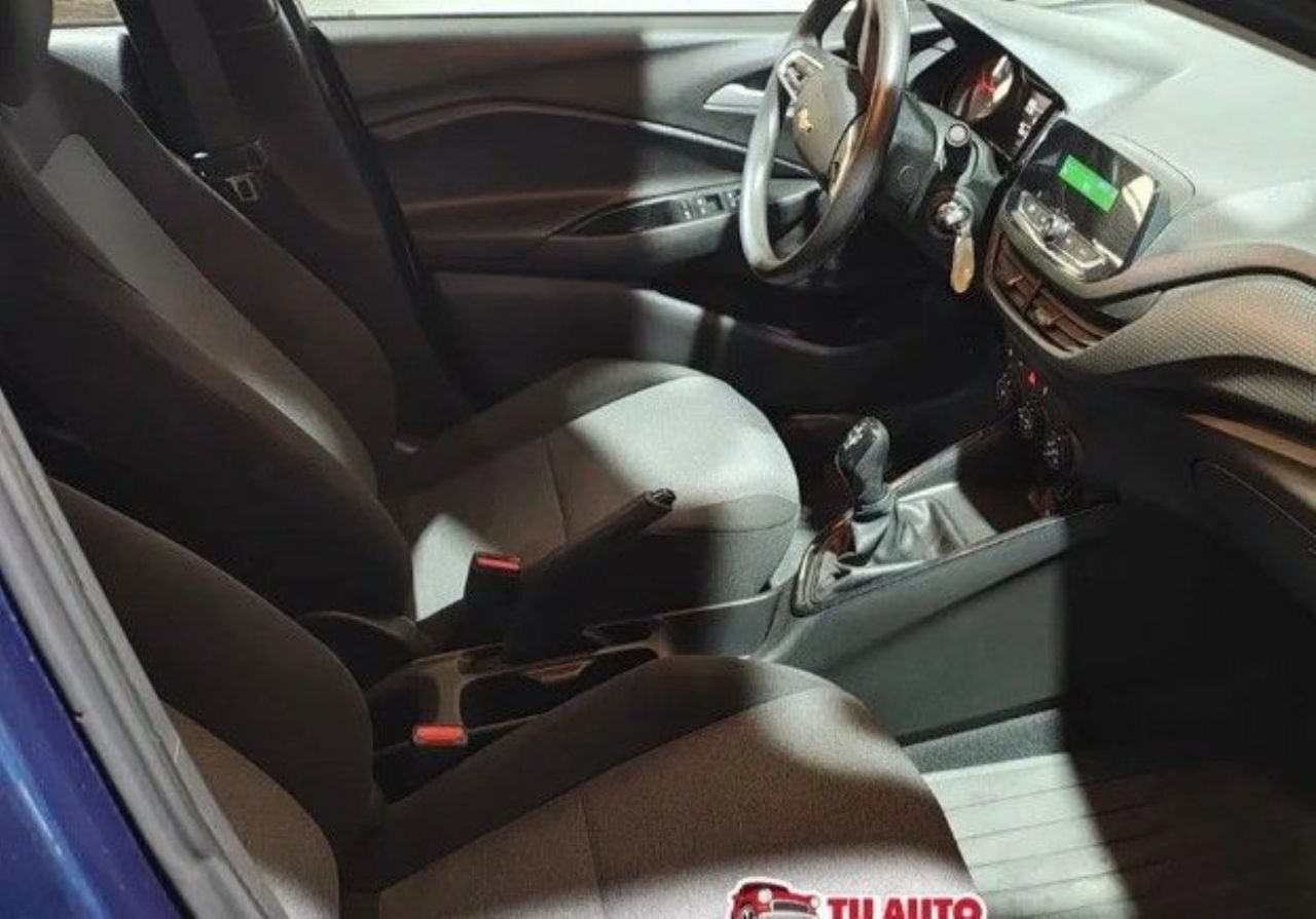 Chevrolet Onix Usado en Córdoba, deRuedas